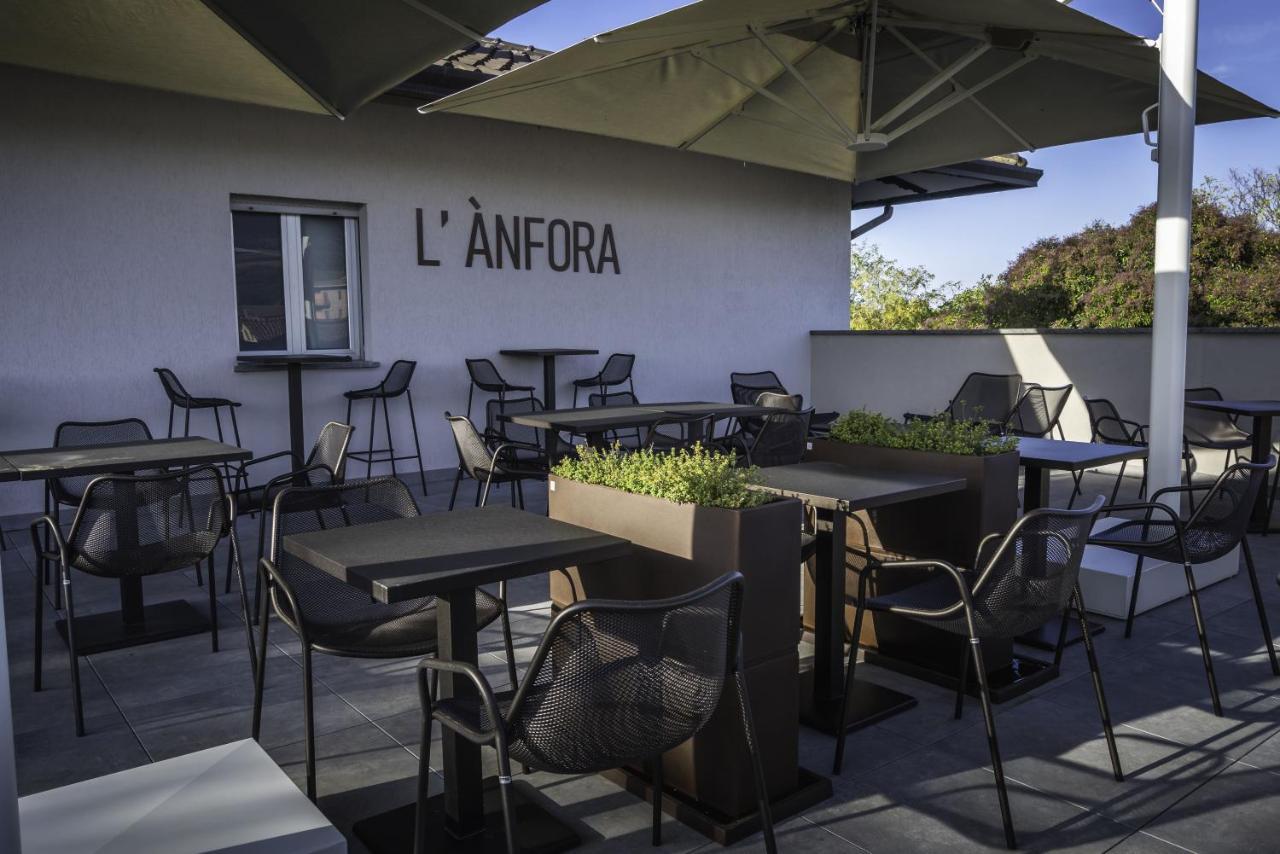 L'Anfora Hotel Дерута Екстериор снимка