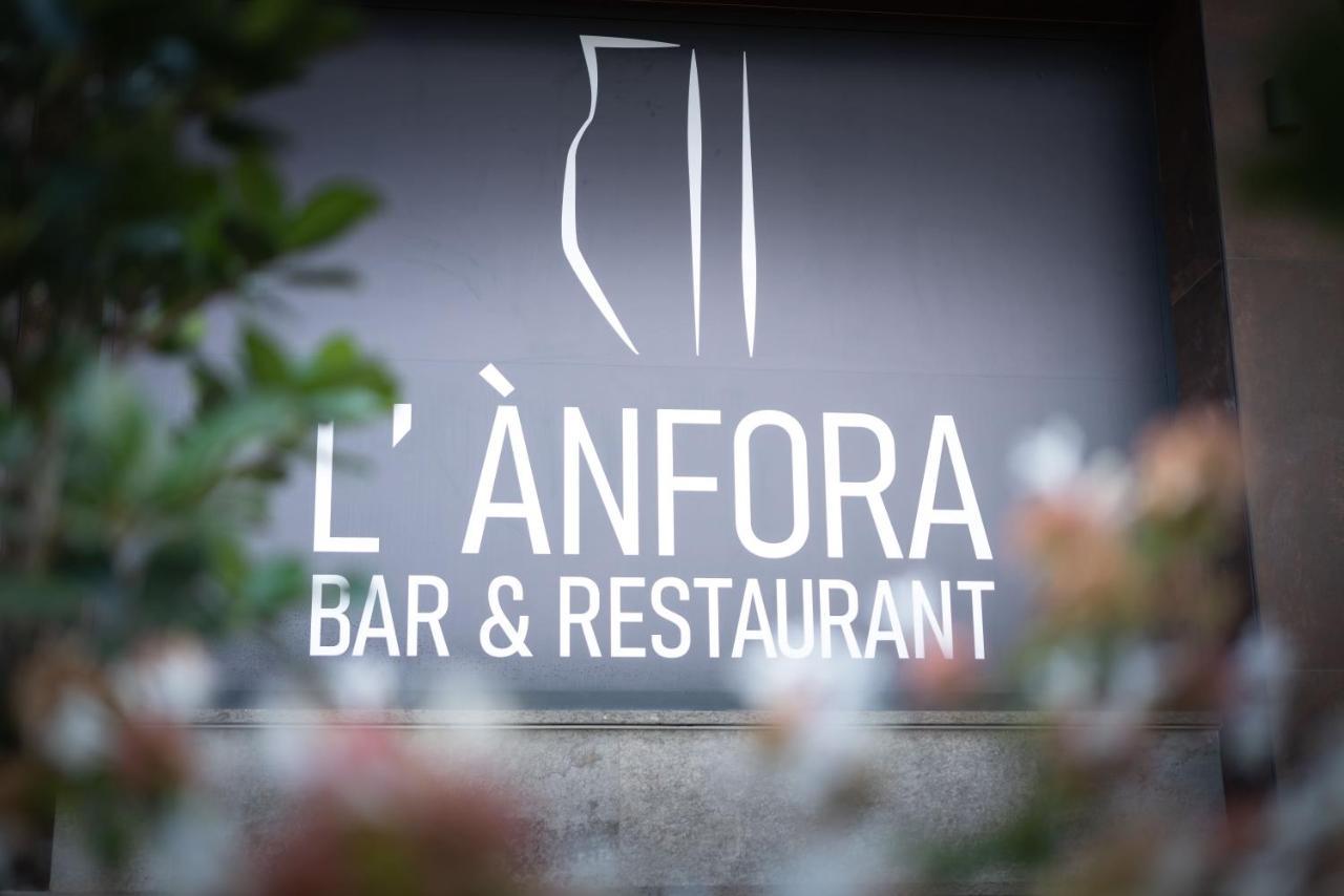 L'Anfora Hotel Дерута Екстериор снимка